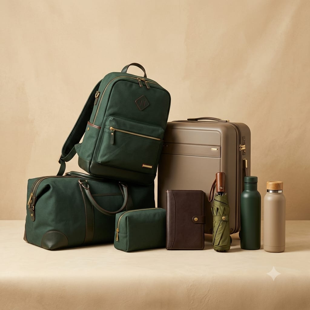 Safar Bags