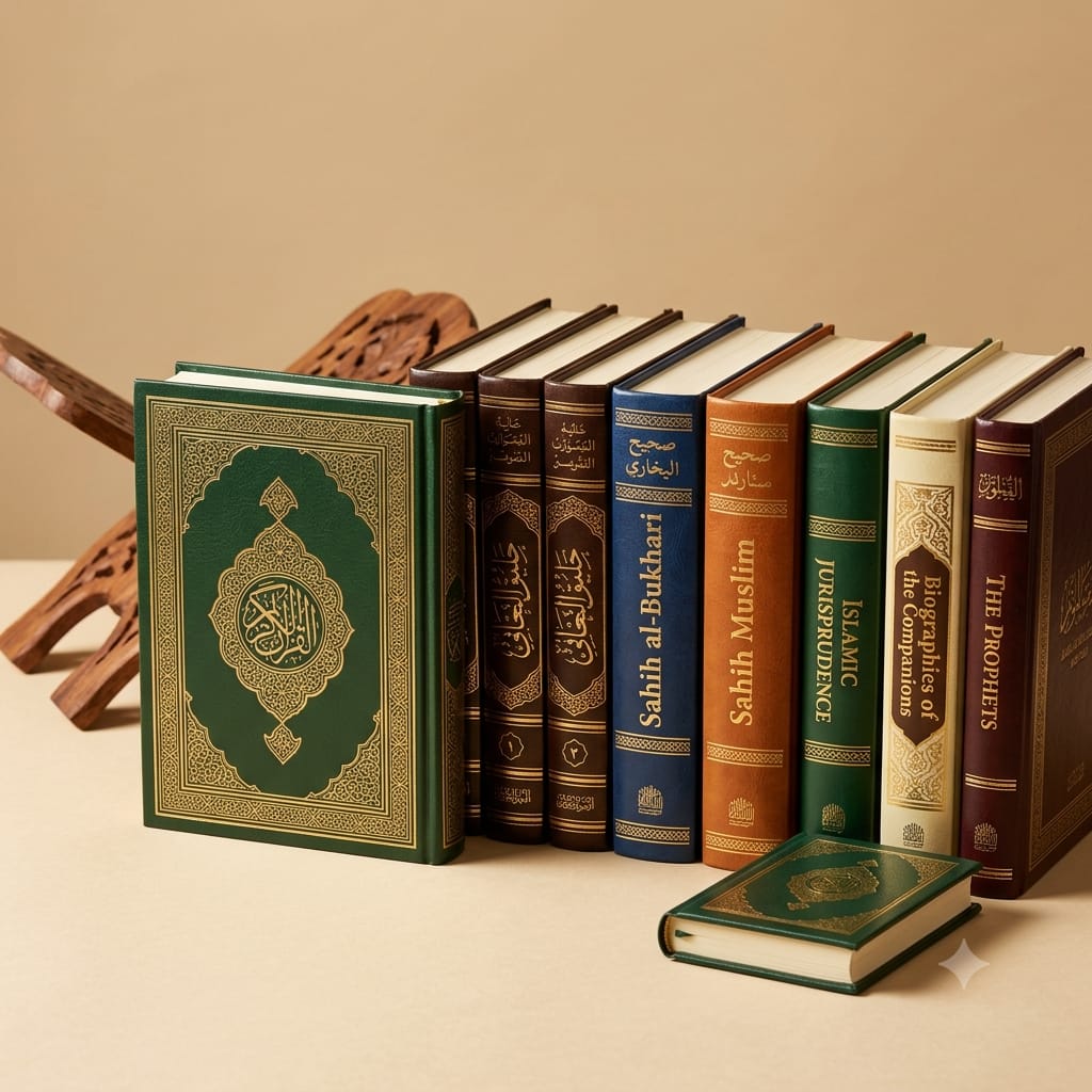 Quran & Hadees
