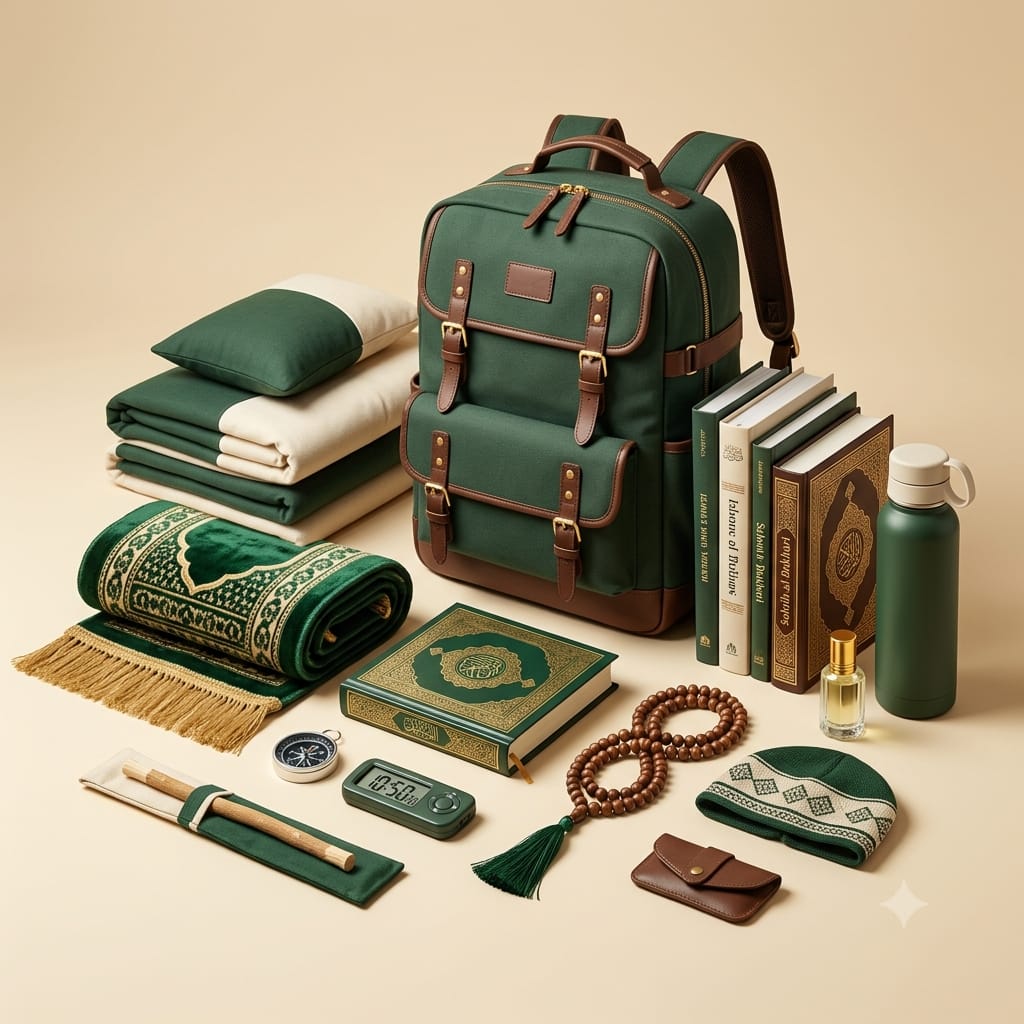 Jamaat Safar Kits